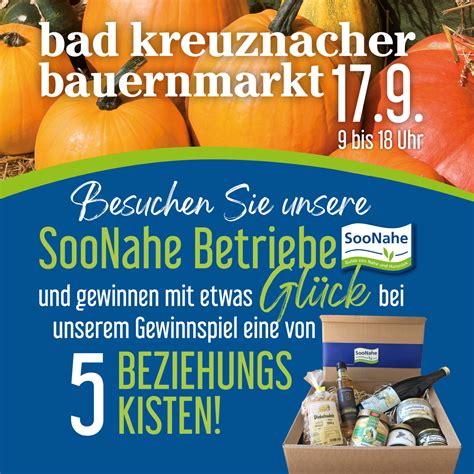 Bad Kreuznacher Bauermarkt, Samstag, 14.9.2024.